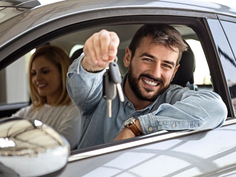 Financiamento e refinanciamento de veículos leves