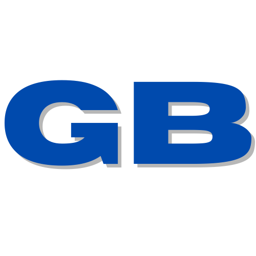 Logo GB CRED Financiamentos