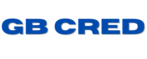 Logo GB CRED Financiamentos
